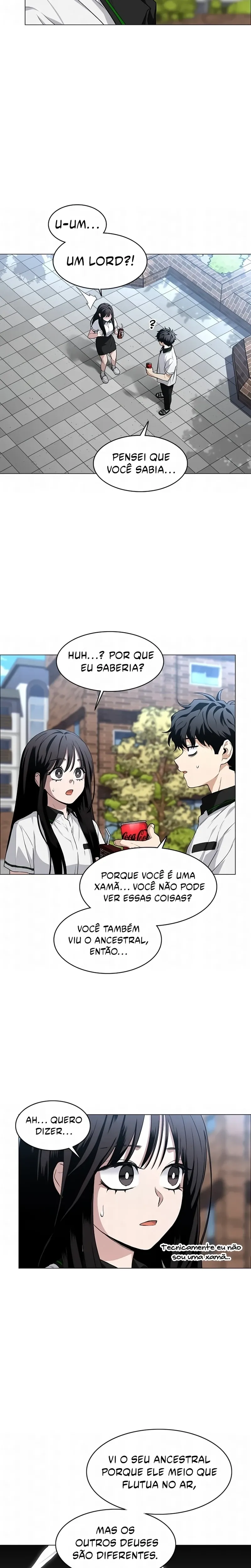 Read A Espada Do Xamã Manga Online