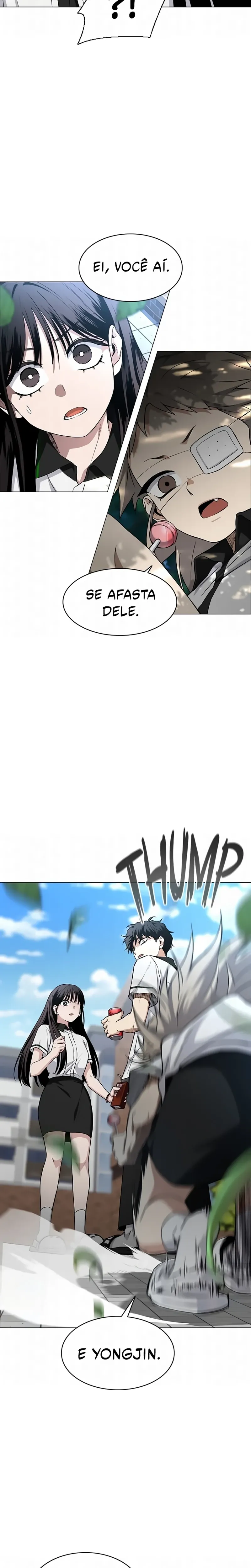 Read A Espada Do Xamã Manga Online