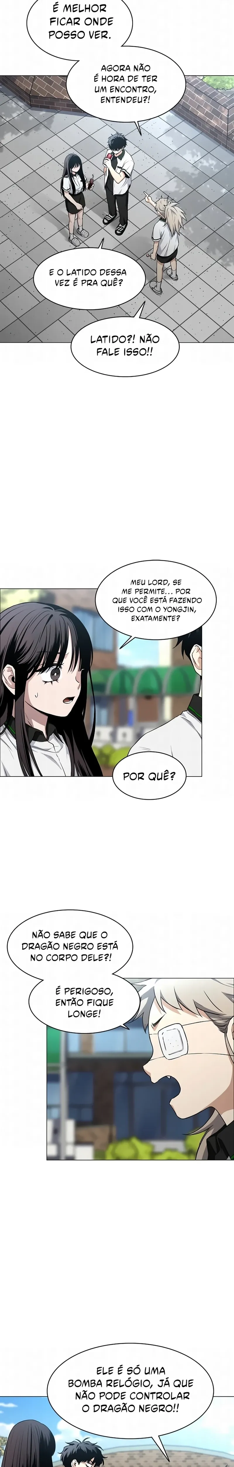 Read A Espada Do Xamã Manga Online