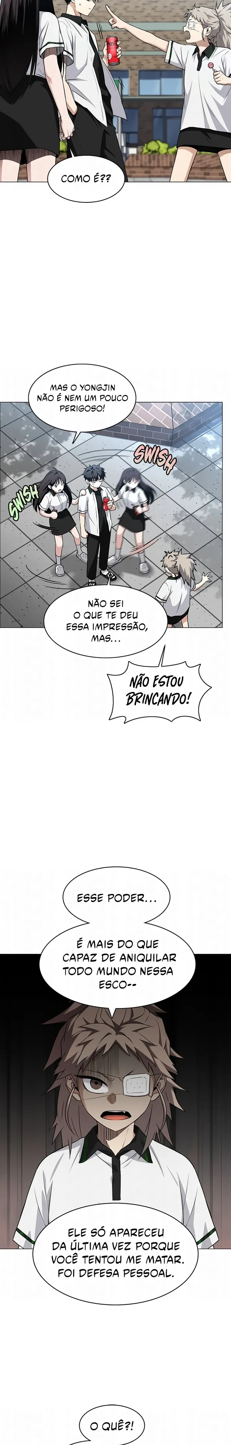 Read A Espada Do Xamã Manga Online