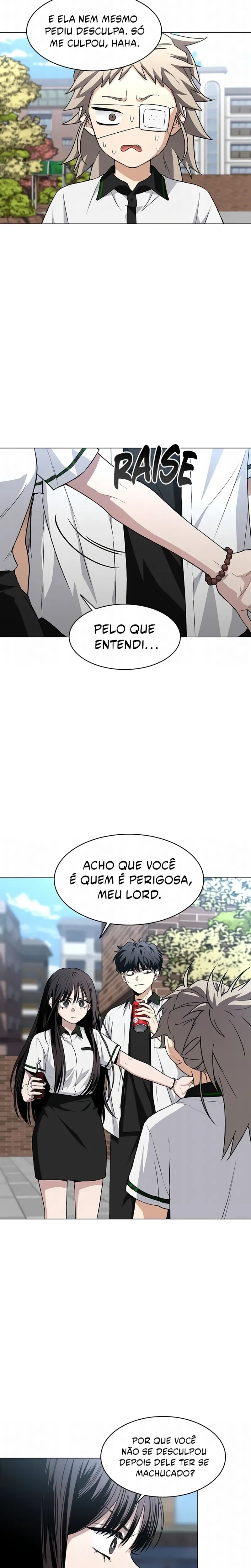 Read A Espada Do Xamã Manga Online