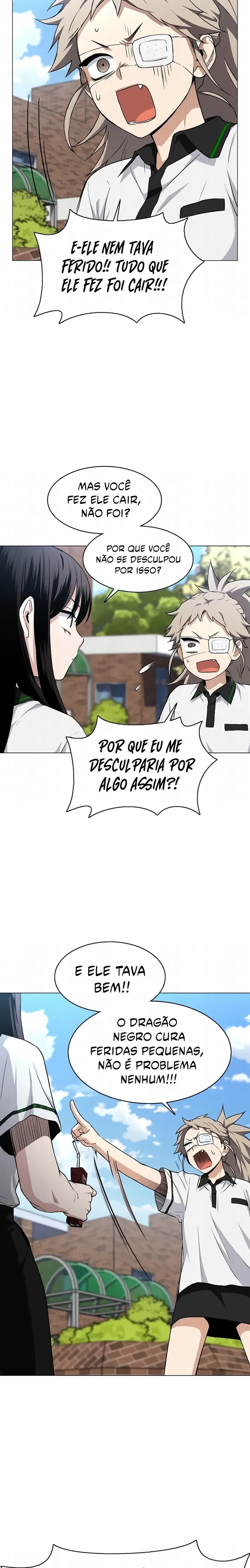 Read A Espada Do Xamã Manga Online