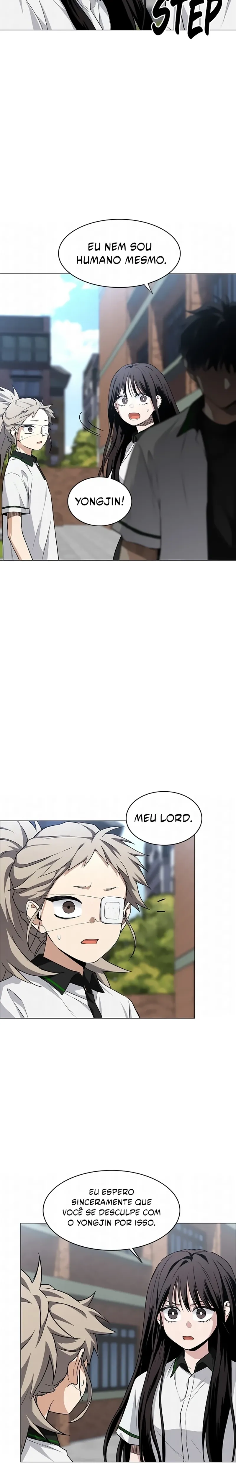 Read A Espada Do Xamã Manga Online