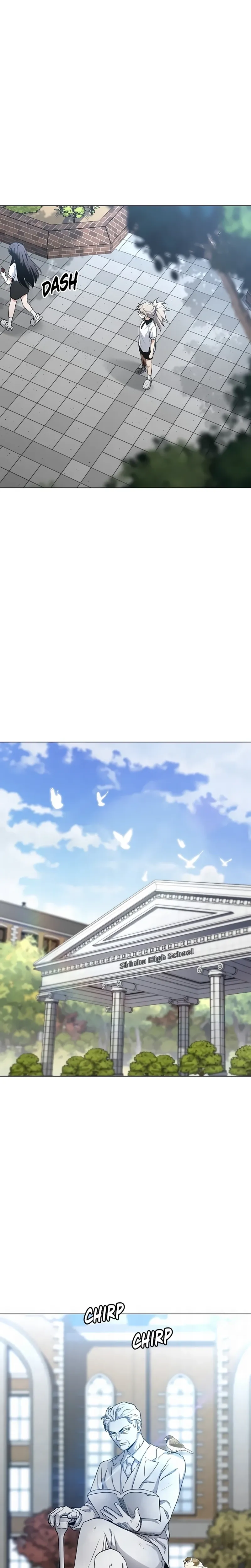 Read A Espada Do Xamã Manga Online