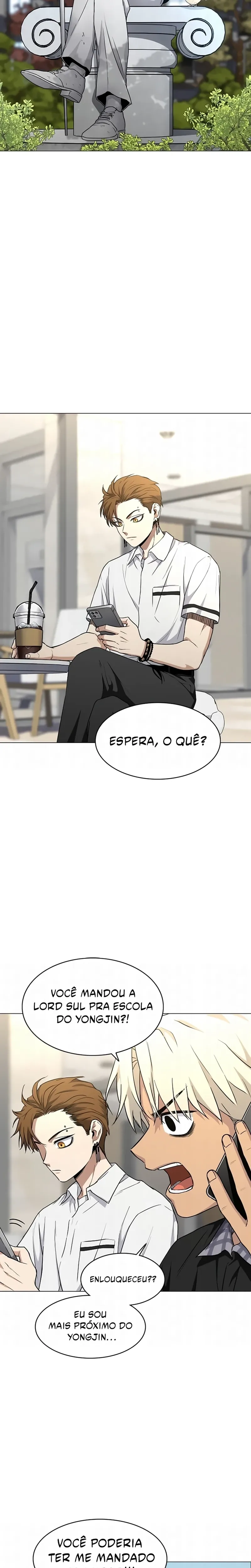 Read A Espada Do Xamã Manga Online