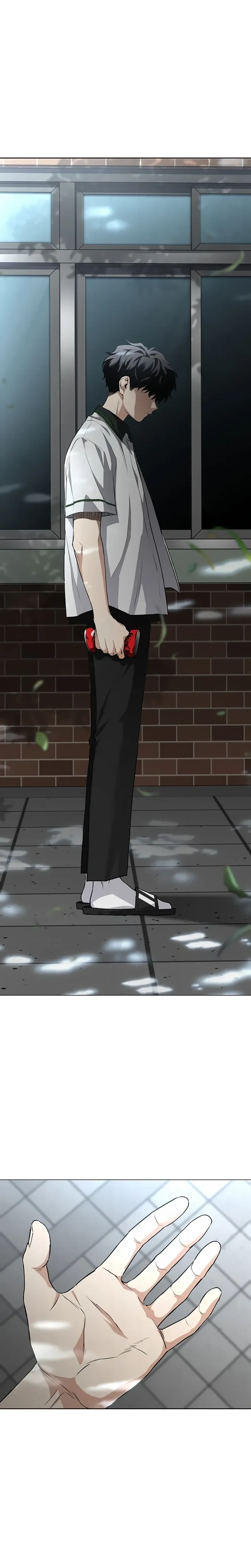 Read A Espada Do Xamã Manga Online