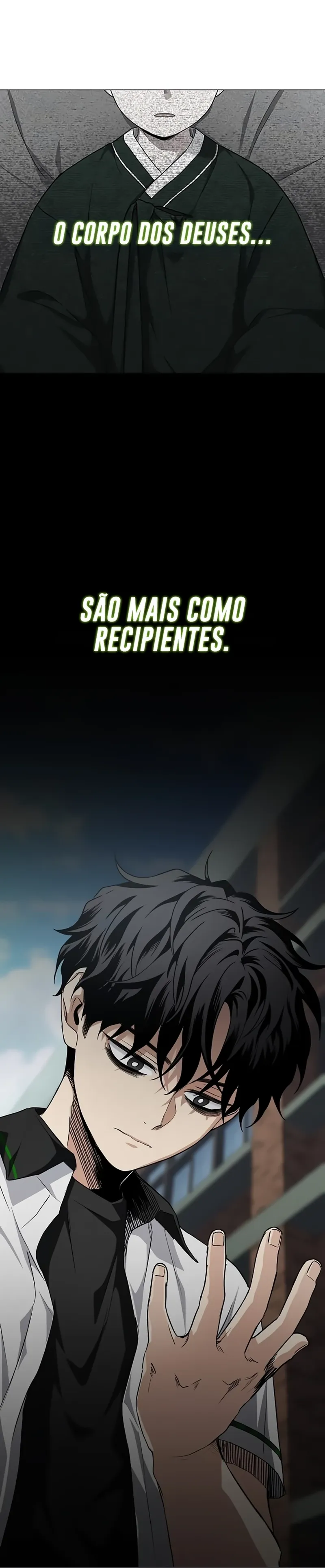 Read A Espada Do Xamã Manga Online