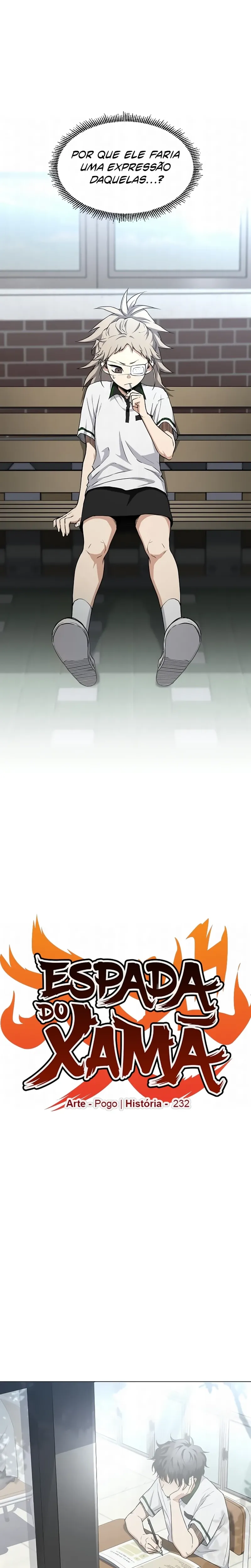 Read A Espada Do Xamã Manga Online