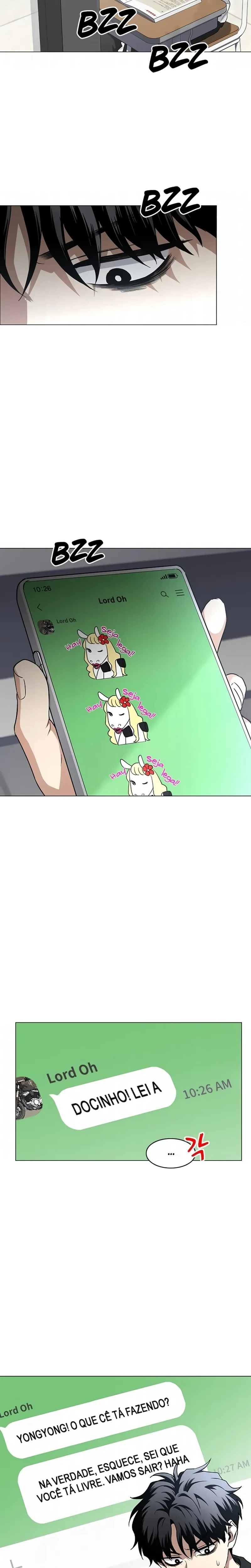 Read A Espada Do Xamã Manga Online