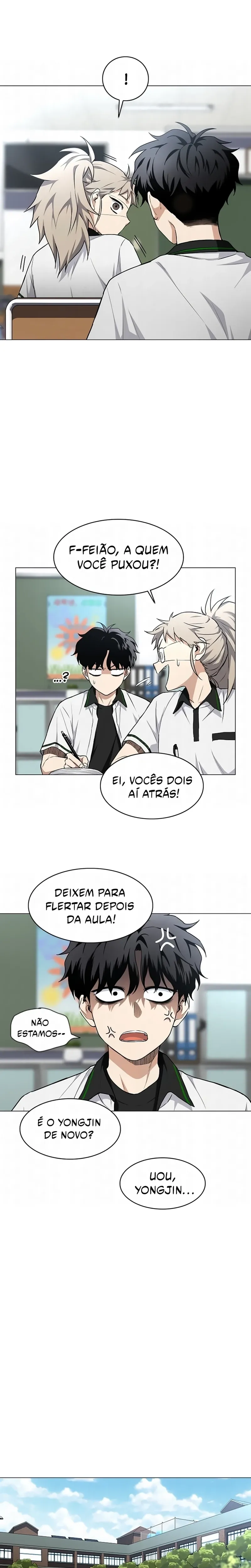 Read A Espada Do Xamã Manga Online