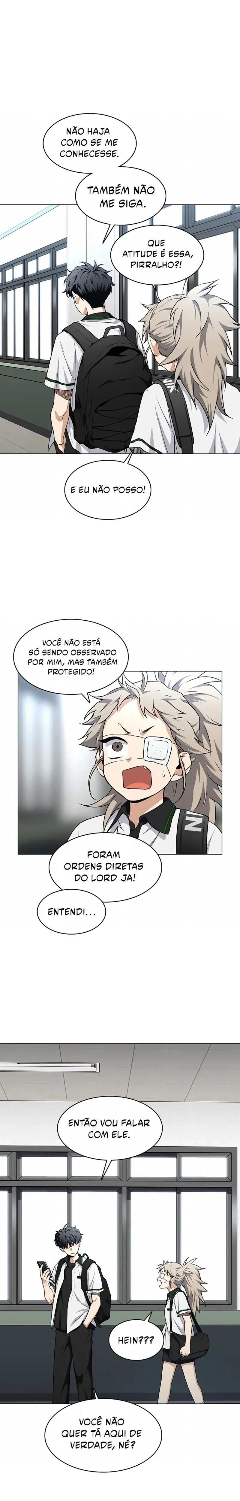 Read A Espada Do Xamã Manga Online