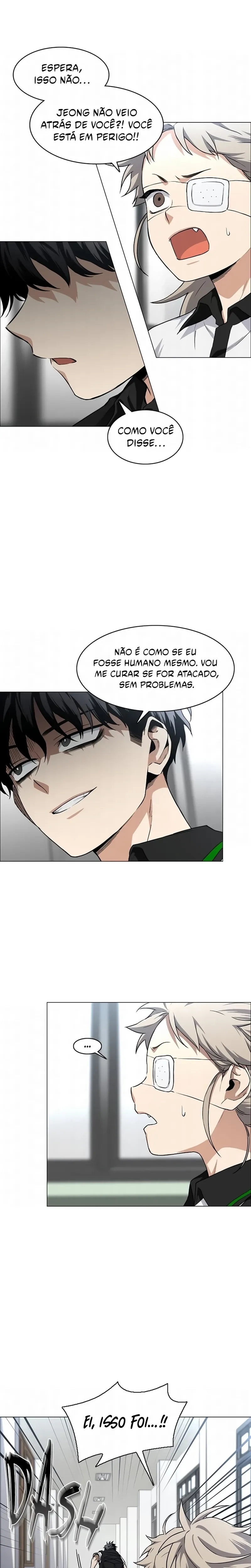 Read A Espada Do Xamã Manga Online