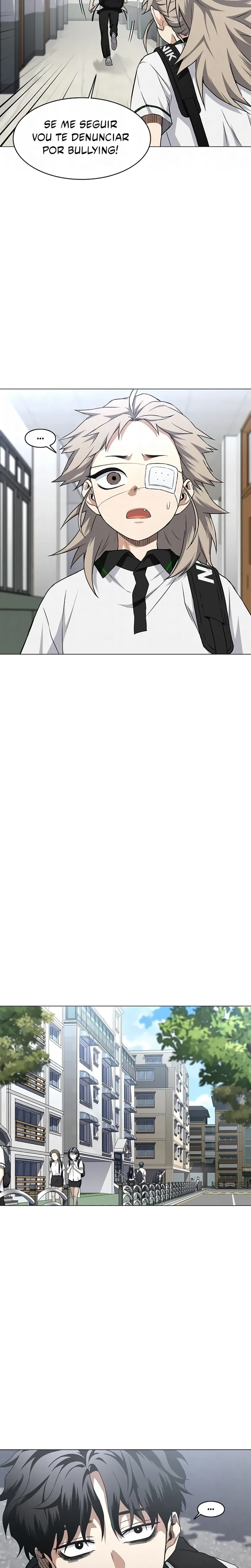 Read A Espada Do Xamã Manga Online