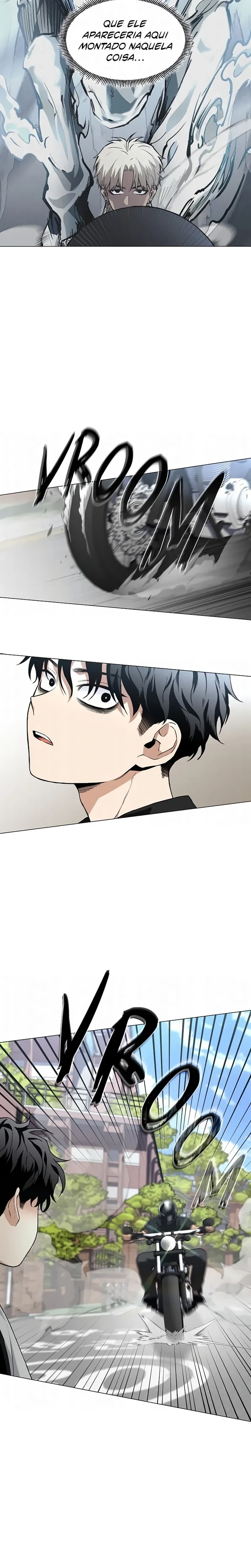 Read A Espada Do Xamã Manga Online