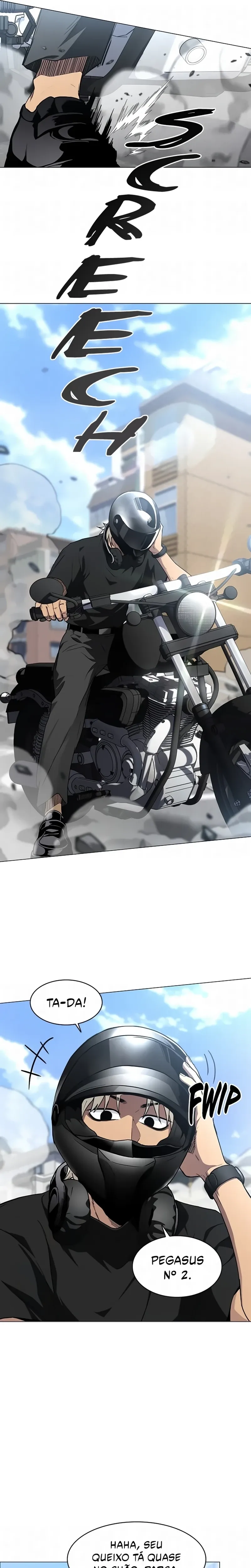 Read A Espada Do Xamã Manga Online