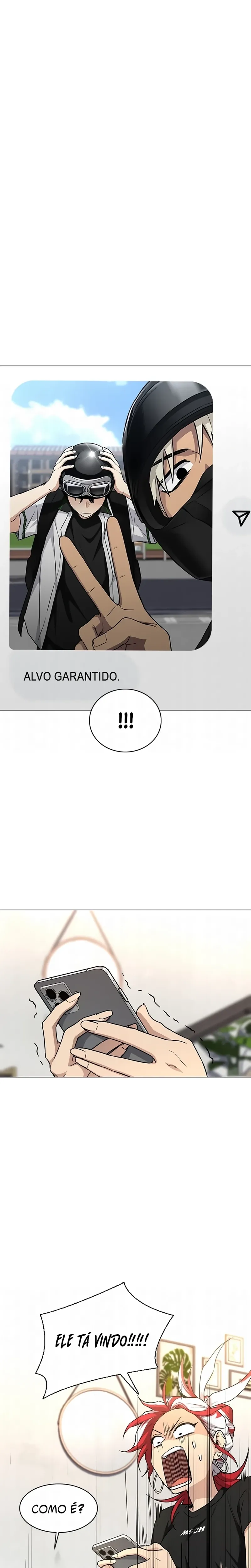 Read A Espada Do Xamã Manga Online