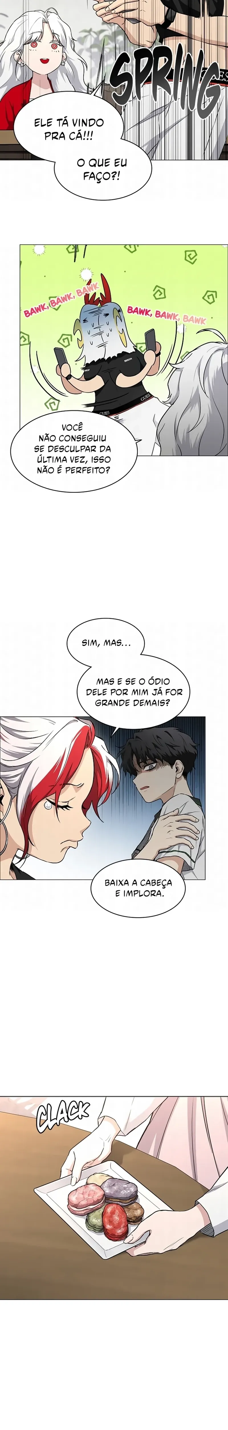 Read A Espada Do Xamã Manga Online