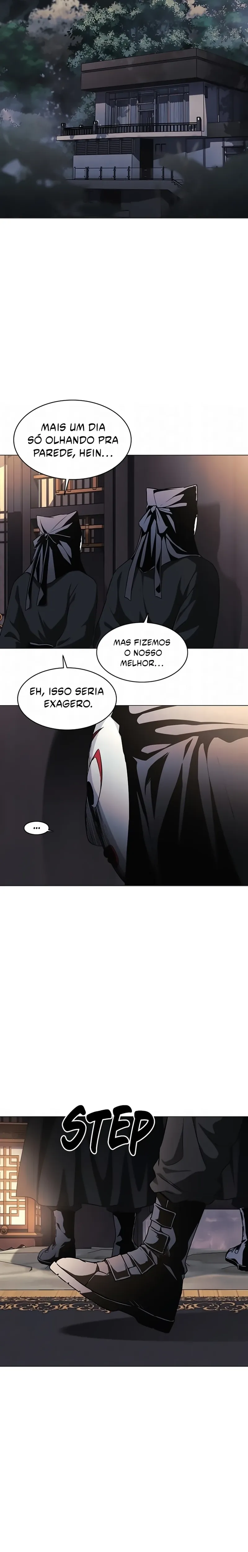 Read A Espada Do Xamã Manga Online