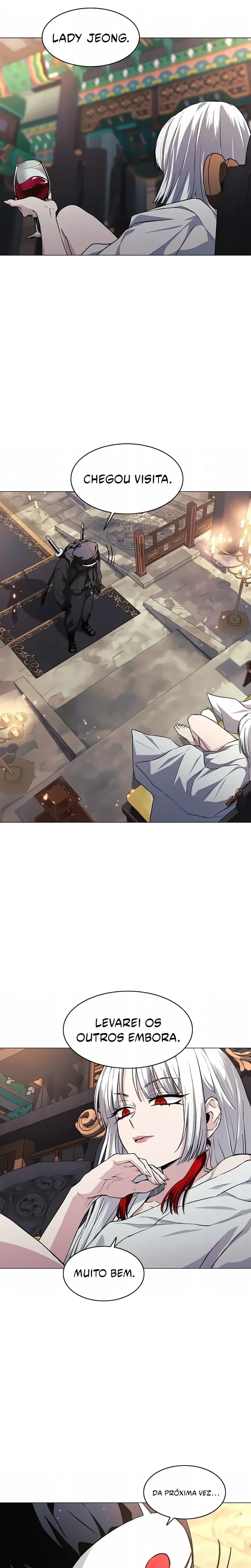 Read A Espada Do Xamã Manga Online