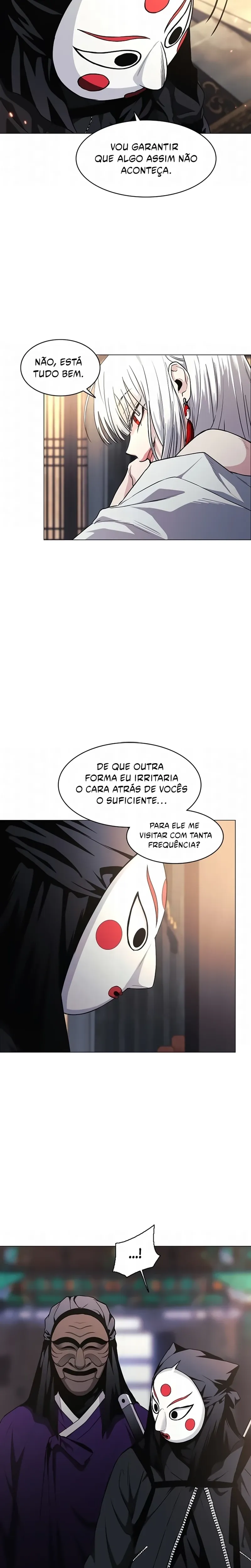 Read A Espada Do Xamã Manga Online