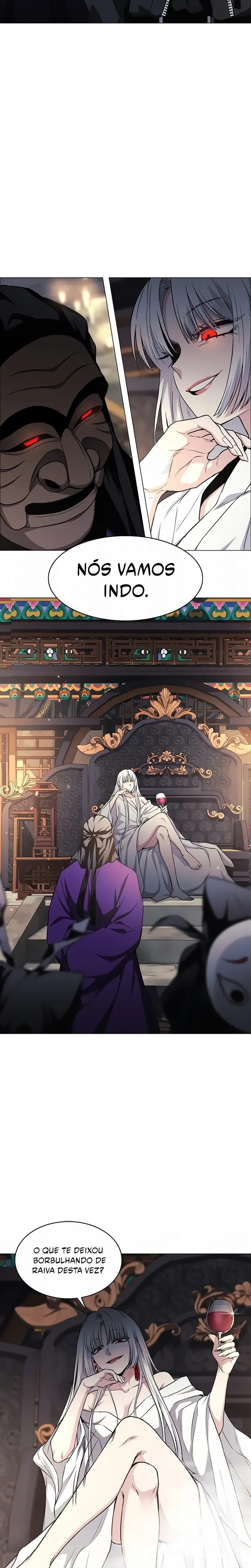 Read A Espada Do Xamã Manga Online