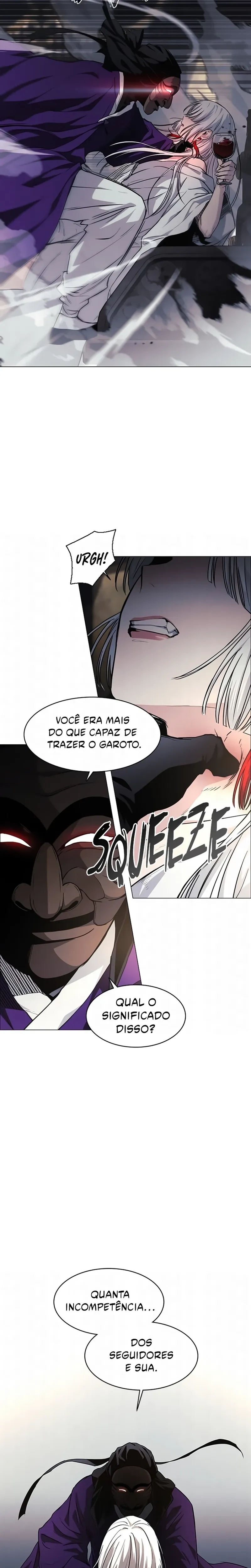 Read A Espada Do Xamã Manga Online