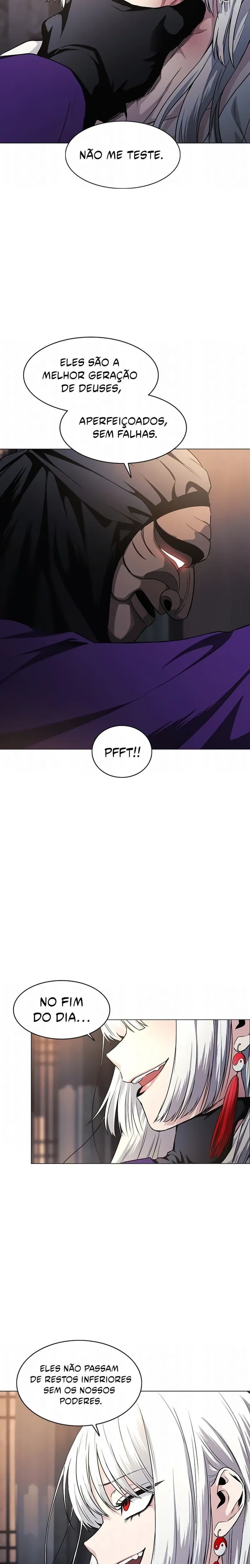 Read A Espada Do Xamã Manga Online