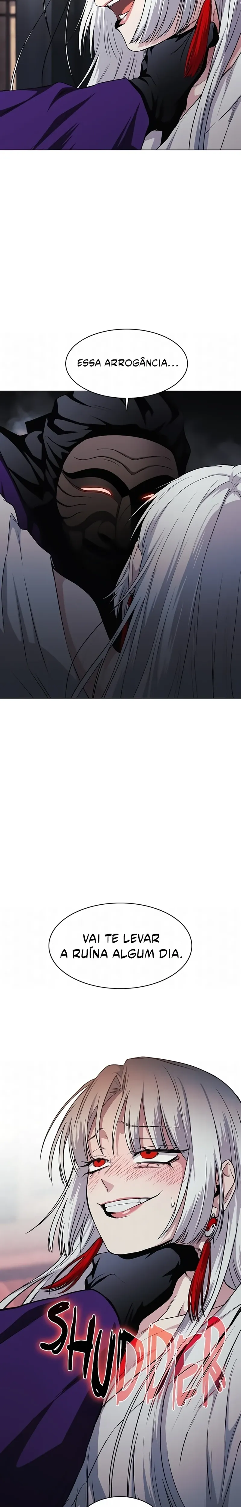 Read A Espada Do Xamã Manga Online