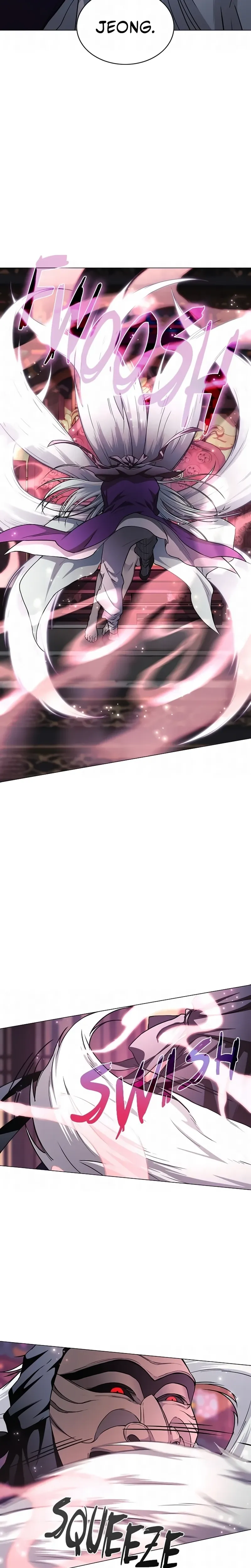 Read A Espada Do Xamã Manga Online