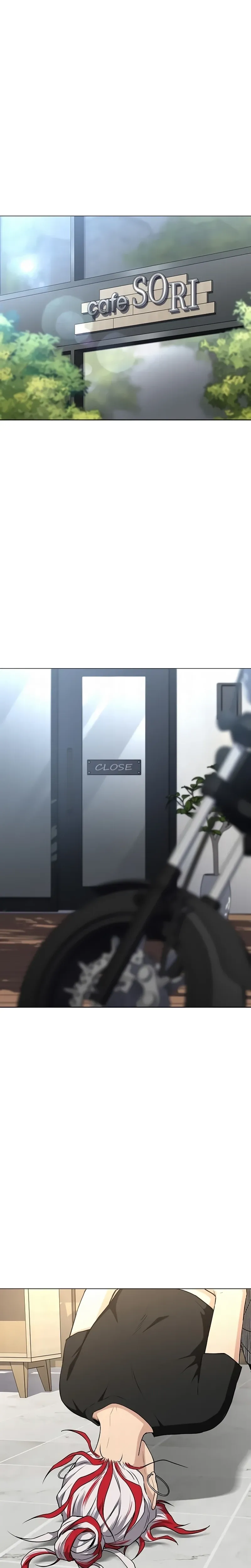 Read A Espada Do Xamã Manga Online