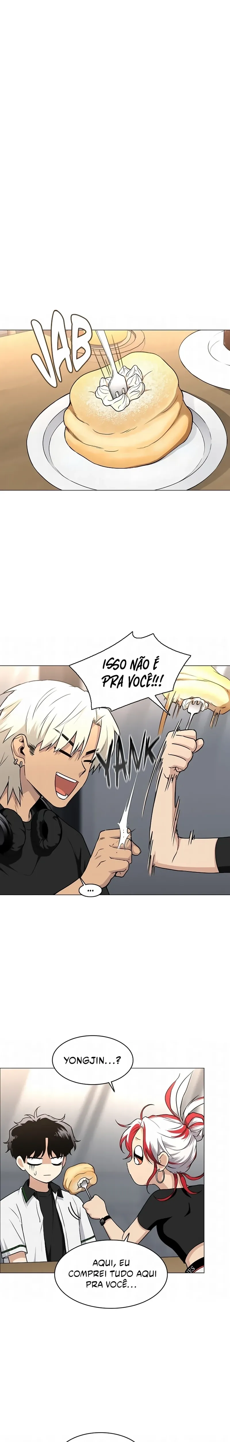 Read A Espada Do Xamã Manga Online