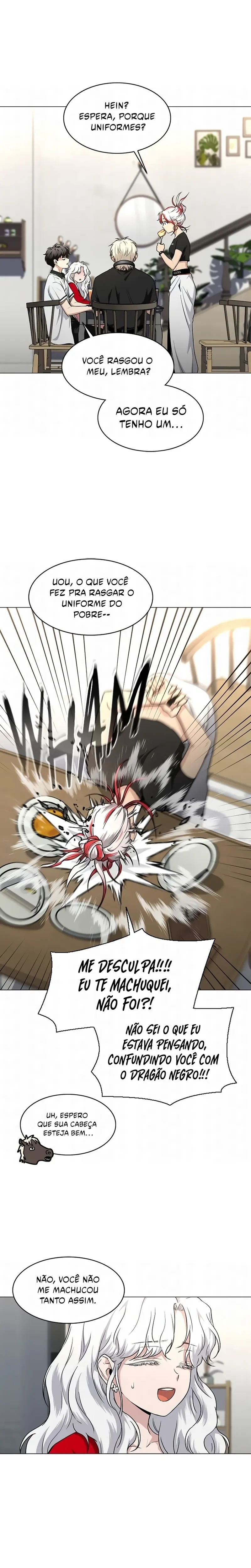 Read A Espada Do Xamã Manga Online