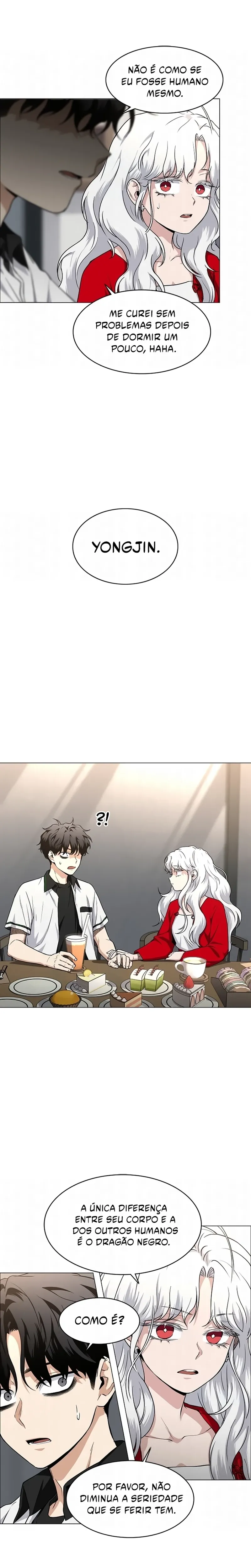 Read A Espada Do Xamã Manga Online