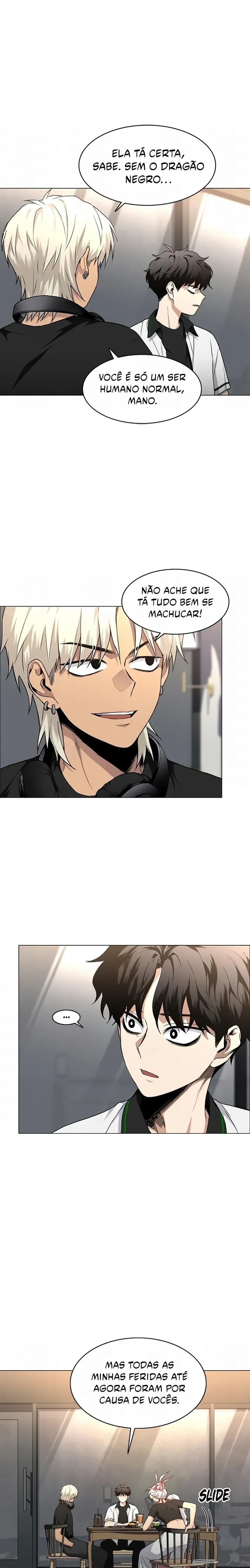 Read A Espada Do Xamã Manga Online