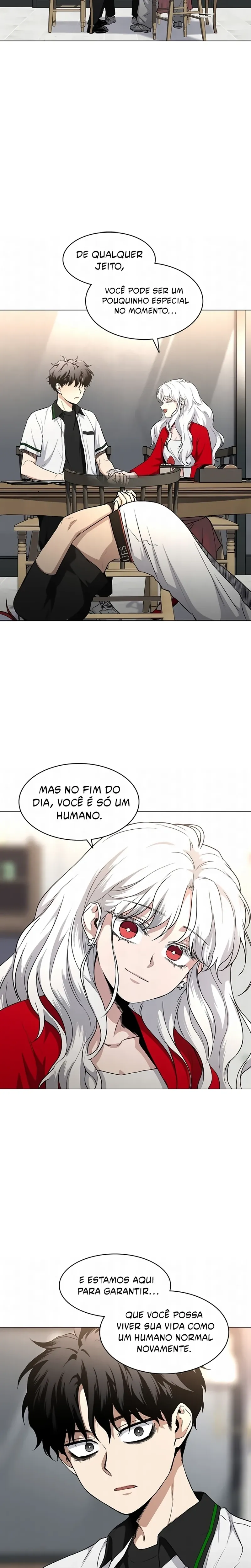 Read A Espada Do Xamã Manga Online