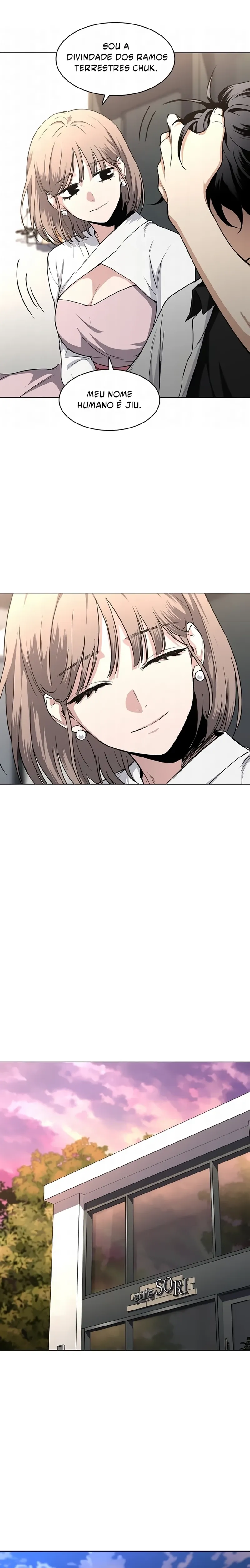 Read A Espada Do Xamã Manga Online