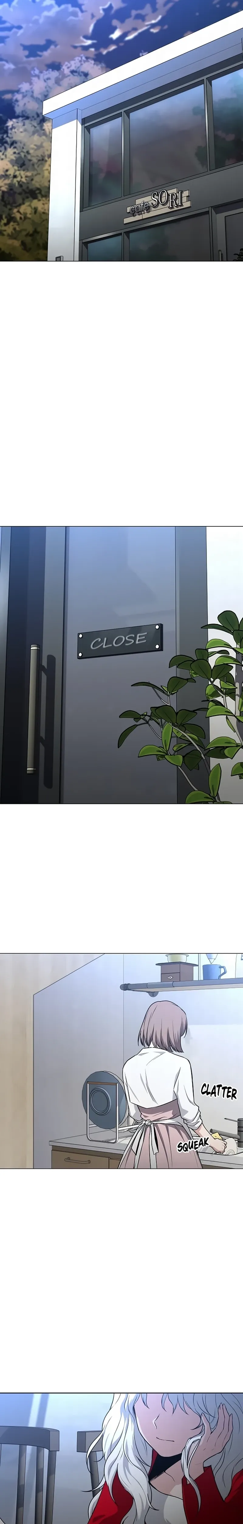 Read A Espada Do Xamã Manga Online