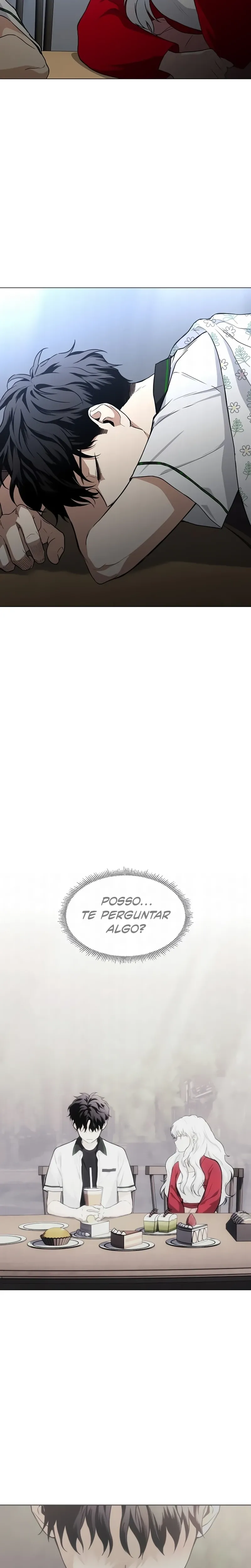 Read A Espada Do Xamã Manga Online