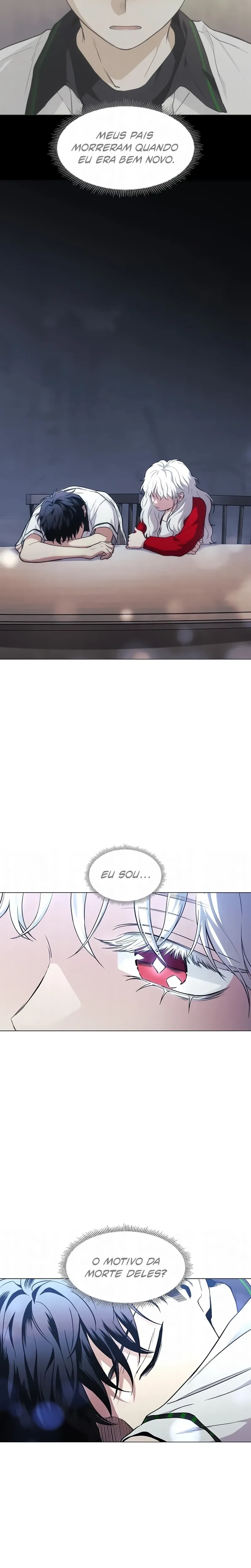 Read A Espada Do Xamã Manga Online