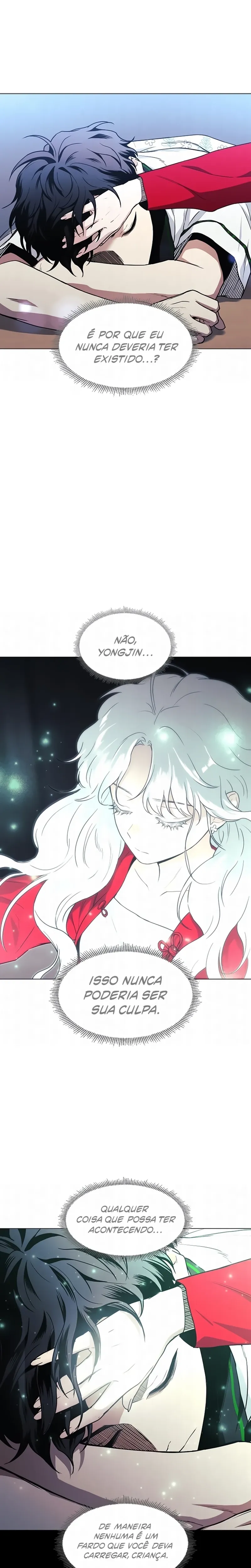 Read A Espada Do Xamã Manga Online