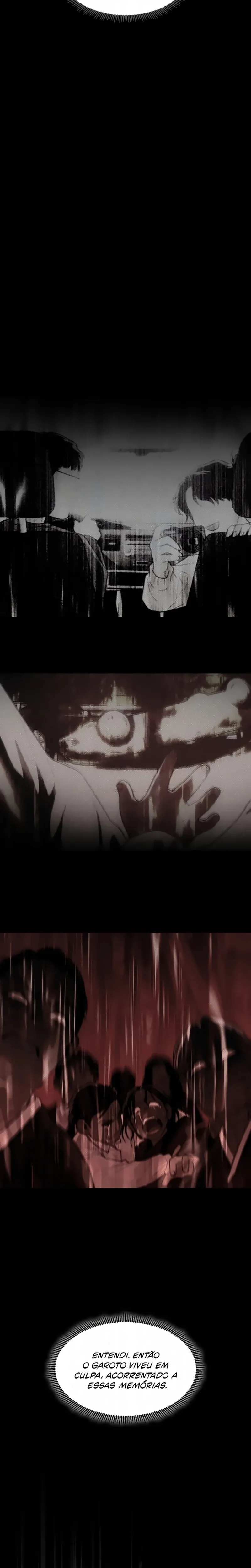 Read A Espada Do Xamã Manga Online