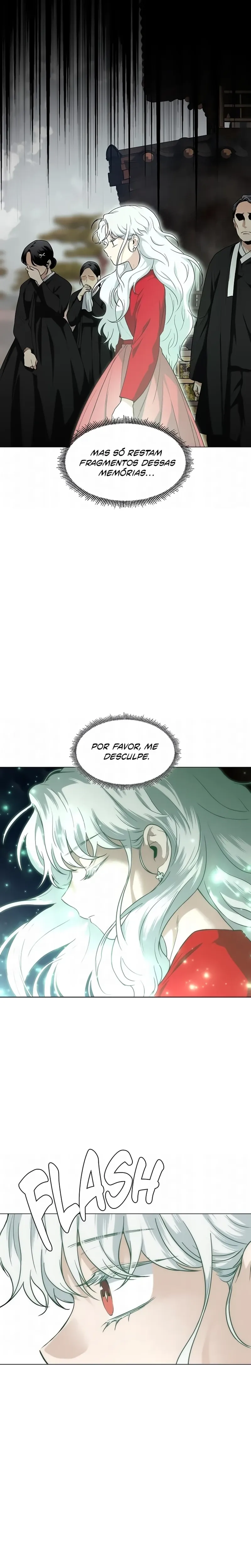 Read A Espada Do Xamã Manga Online