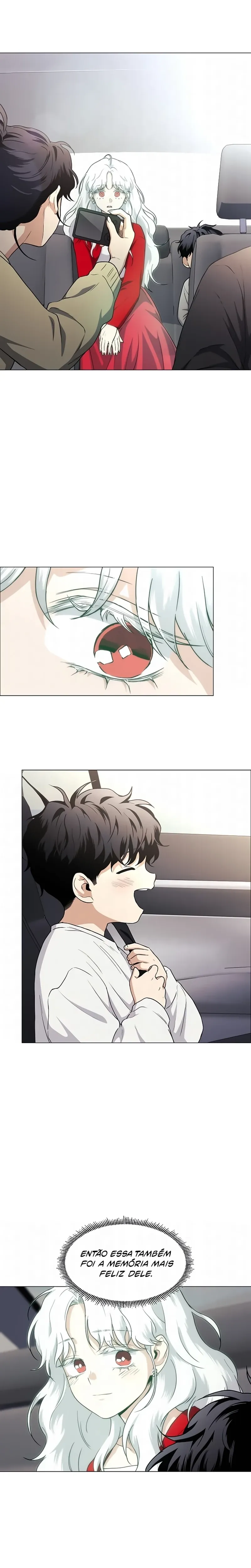 Read A Espada Do Xamã Manga Online