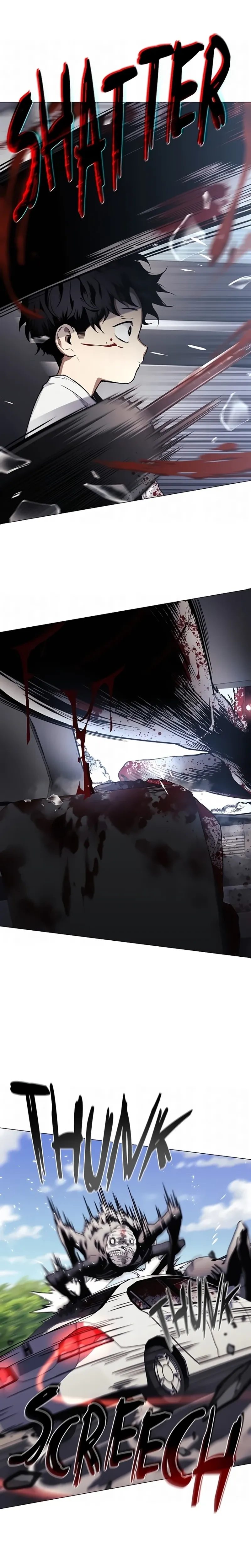 Read A Espada Do Xamã Manga Online