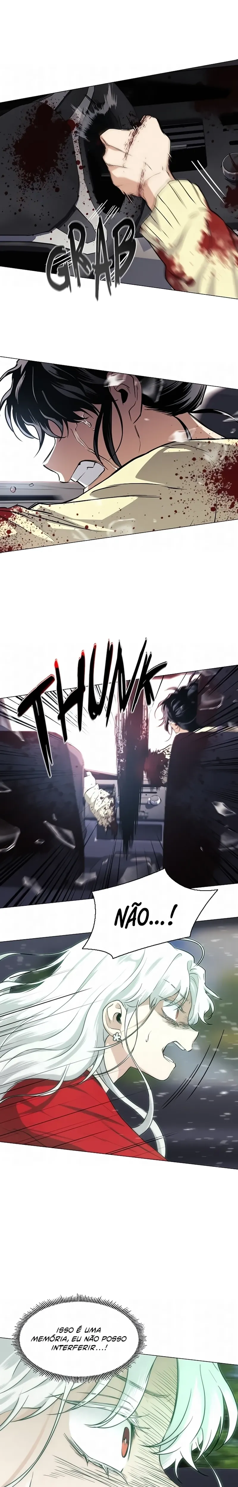 Read A Espada Do Xamã Manga Online