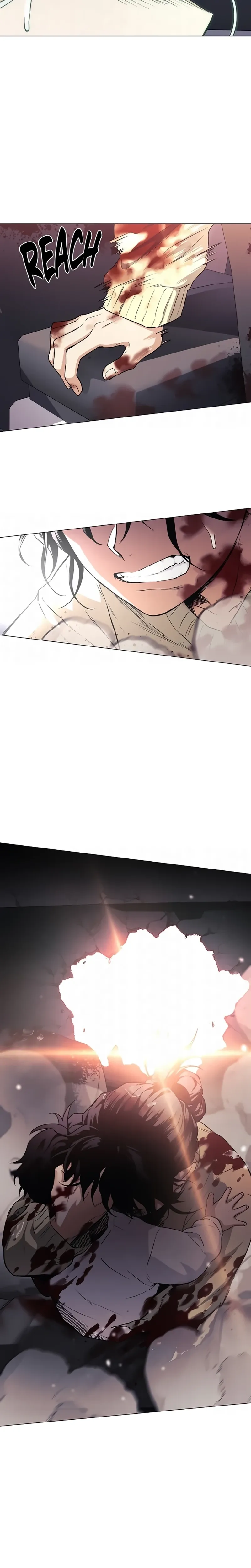 Read A Espada Do Xamã Manga Online