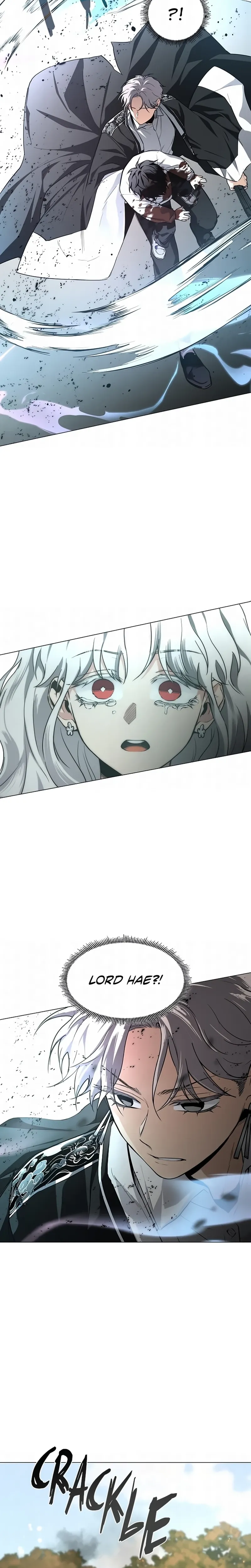 Read A Espada Do Xamã Manga Online