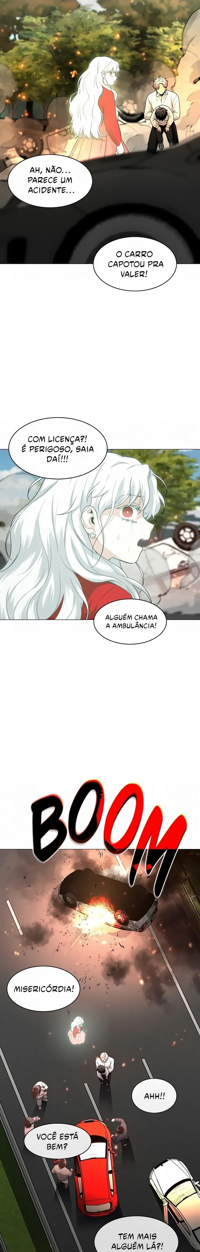 Read A Espada Do Xamã Manga Online