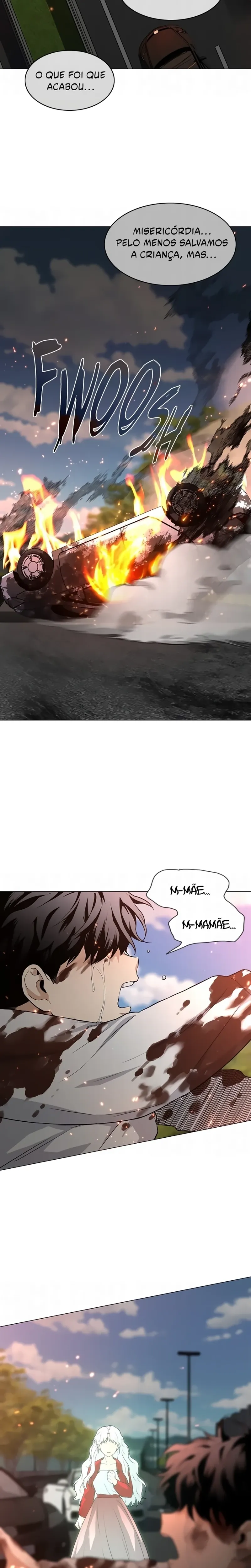 Read A Espada Do Xamã Manga Online