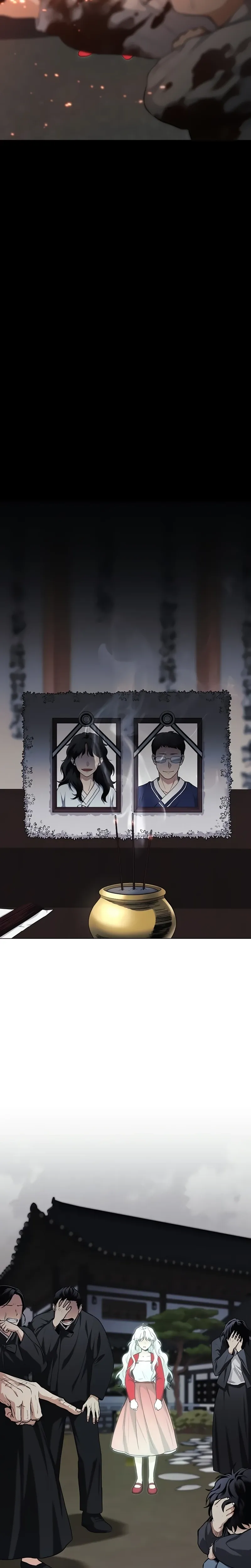 Read A Espada Do Xamã Manga Online